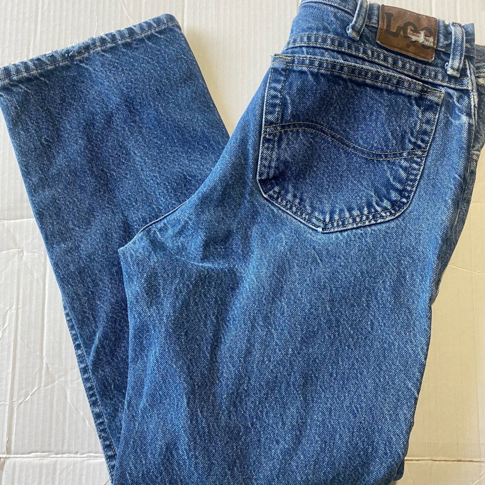 Vintage Men’s Lee Jeans